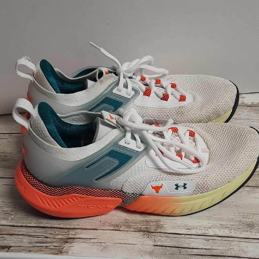 Under Armour Project Rock Sneakers